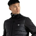 thumbnail image 4 of Dare 2B Mens Frost Quilted Hybrid Jacket, 4 of 5