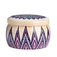 thumbnail image 2 of Jewelry Storage Box,Tinplate Metal Mini Canister Tea Coffee Candy Sealed Jewelry Storage Box For Home Kitchen Wedding Gift Small Gift Crafts, 2 of 8