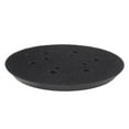 thumbnail image 3 of BTOER 6 Inch 6 Hole Sanding Pad Dust-free Hook And Replacement Backing Plate 150mm For Ridgid R2611 Random Orbit Sander Polishing, 3 of 9