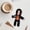 A2-E-1PCS, variant on Michael Plush Doll Built‑in Flexible Internal Wire Frame, Bendable Michael Plush Figure Michael Toys, Unique Gift for Music Fans and Gift For Singer Fans 3.93 in