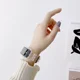 thumbnail image 5 of Correa Funda Tpu Transparente + 2 Mica Para Huawei Band 9 8, 5 of 8