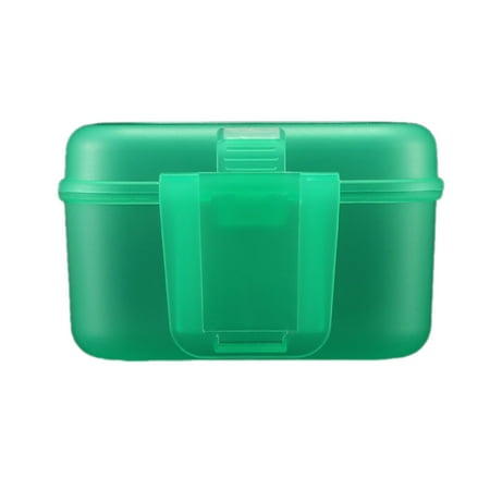 Portable Live Baits Container Lure Case Baits Container Breathable Fishing Live Baits Box Hanging Waist Fishing Tackle B