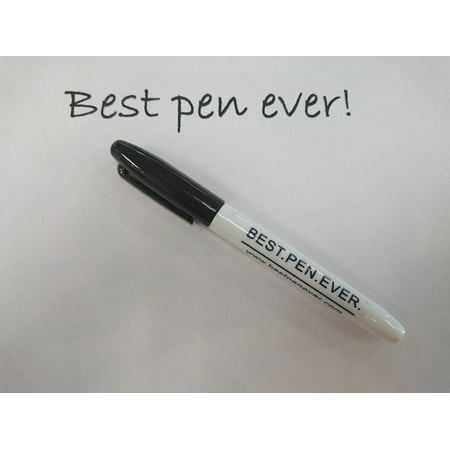 Best Pen Ever 20/20 Style 12 pack (The Best Ink Pen Ever)