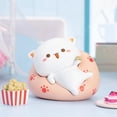 thumbnail image 4 of Kawaii Mitao Cat 2 Season Lucky Cat Blind Box Toys, figura sorpresa, muñeca de dibujos animados, modelo barato, regalos de cumpleaños para el hogar, 4 of 4