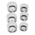 thumbnail image 1 of Cubierta del Interruptor de Pared Cola 6 Piezas Bloqueo de Interruptor de Pared Universal, 1 of 8