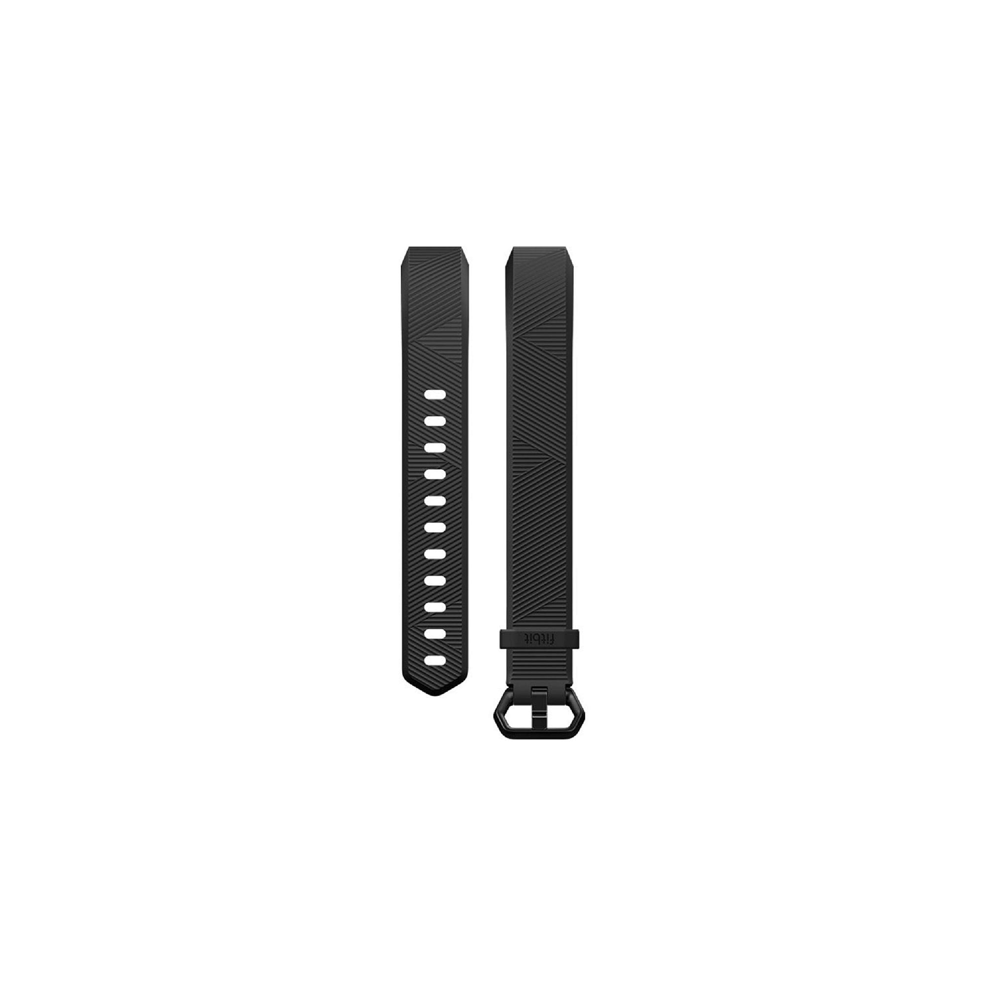 Fitbit Alta HR Classic Accessory Band Black Small