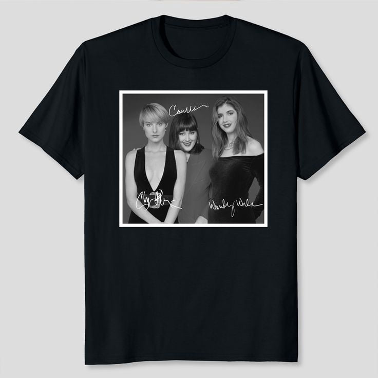 Unisex Wilson Phillips Band T-Shirt, Sizes S-5XL, Tbun - Walmart.com