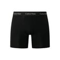 thumbnail image 2 of Calvin Klein 3 Pack Boxer Briefs, Black, 2 of 9
