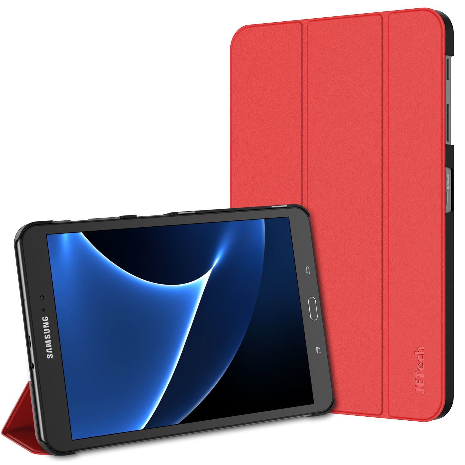 Galaxy Tab A 10.1 Case, JETech Slim-Fit Smart Case Cover for Samsung Galaxy Tab A 10.1