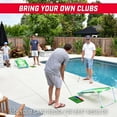 thumbnail image 6 of GoSports BattleChip Match Golf Tournament Cornhole Outdoor Backyard Lawn Game, 6 of 6