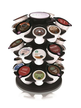 Keurig 117548 Neo K-Cup or K-Carafe Pod Carousel, Black