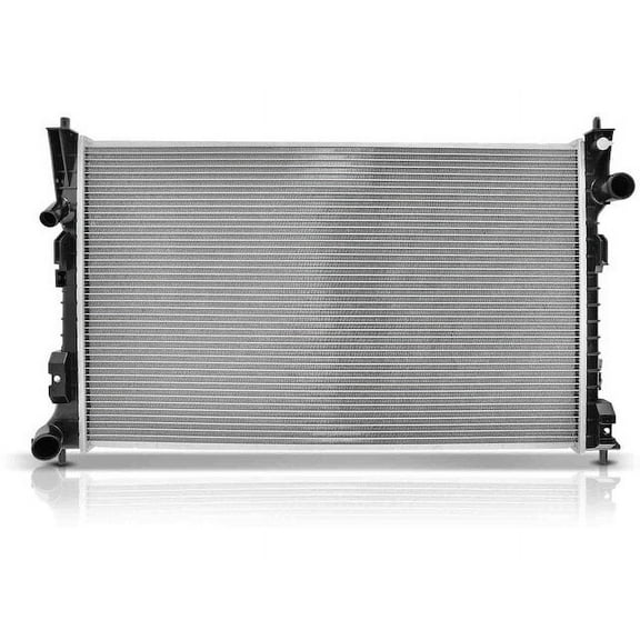Radiator 1 - Compatible with 2007 - 2015 Lincoln MKX 2008 2009 2010 2011 2012 2013 2014