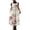 ☪123-Blue, variant on Women's Fashion Print Side Tie Multi-Way Round Neck Pocket Tank Dress - Versatile Midi Dress for Everyday Style and Travel, Pants for Women