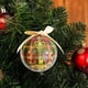 thumbnail image 4 of High Definition Color Printed Christmas Balls High End Hand Made Stickers Christmas Balls Crystal Christmas Tree Ornaments, 4 of 6