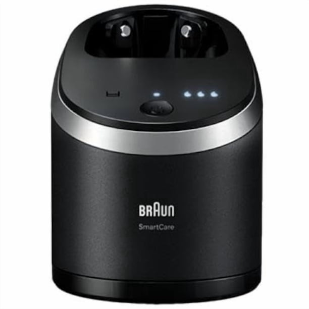 Base de Limpieza y Carga Braun 5430 para Afeitadoras 5793 y 5795