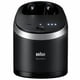 thumbnail image 1 of Base de Limpieza y Carga Braun 5430 para Afeitadoras 5793 y 5795, 1 of 2