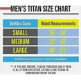 thumbnail image 4 of Beltbro Titan No Buckle Elastic Belt For Men Fits 1.5 Inch Belt Loops, Comfort, 4 of 5
