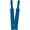 Teal ( pack of 2 ), variant on Resistance Horse Tail Bag – Protective Bag Form, Lycra Nylon Spandex, 23"x10", Handmade with Ties