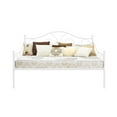 thumbnail image 3 of Victoria Full Size Metal Daybed, 3 of 8