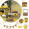 thumbnail image 1 of Summer Yellow Lemon Tiered Tray Decorative Decor Featured Home Decor, 1 of 1