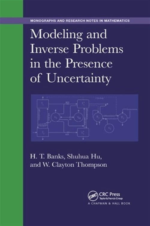 Pre-Owned Chapman & Hall/CRC Monographs and Resear Modeling and Inverse ...