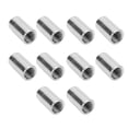 thumbnail image 1 of Tuerca De Conector, 10 Piezas M10 Tuerca De Acoplamiento De Rosca Hembra Para Mantenimiento Mecánico, 1 of 7