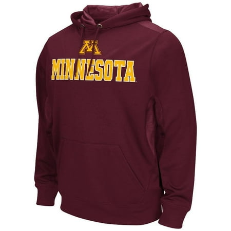 Mens NCAA Minnesota Golden Gophers Pull-over Hoodie (Team Color) - L ...