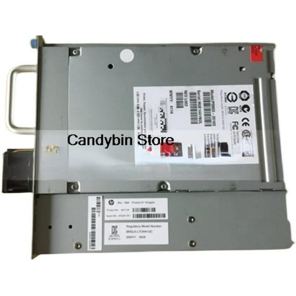 MSL 2024 4048 LTO3 Tape Drive BRSLA-0605-DC AH173A 435247-001