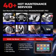 Autel MaxiPRO MP900-BT KIT Car Diagnostic Tool, ECU C0ding, CAN FD D0IP