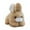 Light Brown, variant on Cute plush rabbit dolls, soft plush toys, cute birthday gifts for boys, girls and children Brown