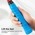 thumbnail image 1 of LJNYFDC Tennis Racket Handle Wrap Badminton Racket Grip Elastic Multifunction Shock proof Tennis Racquet Paddle, 1 of 7