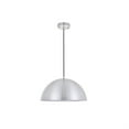 thumbnail image 3 of Living District LD4025D16BN Forte 1 Light Brushed Nickel Ceiling Pendant, 3 of 4