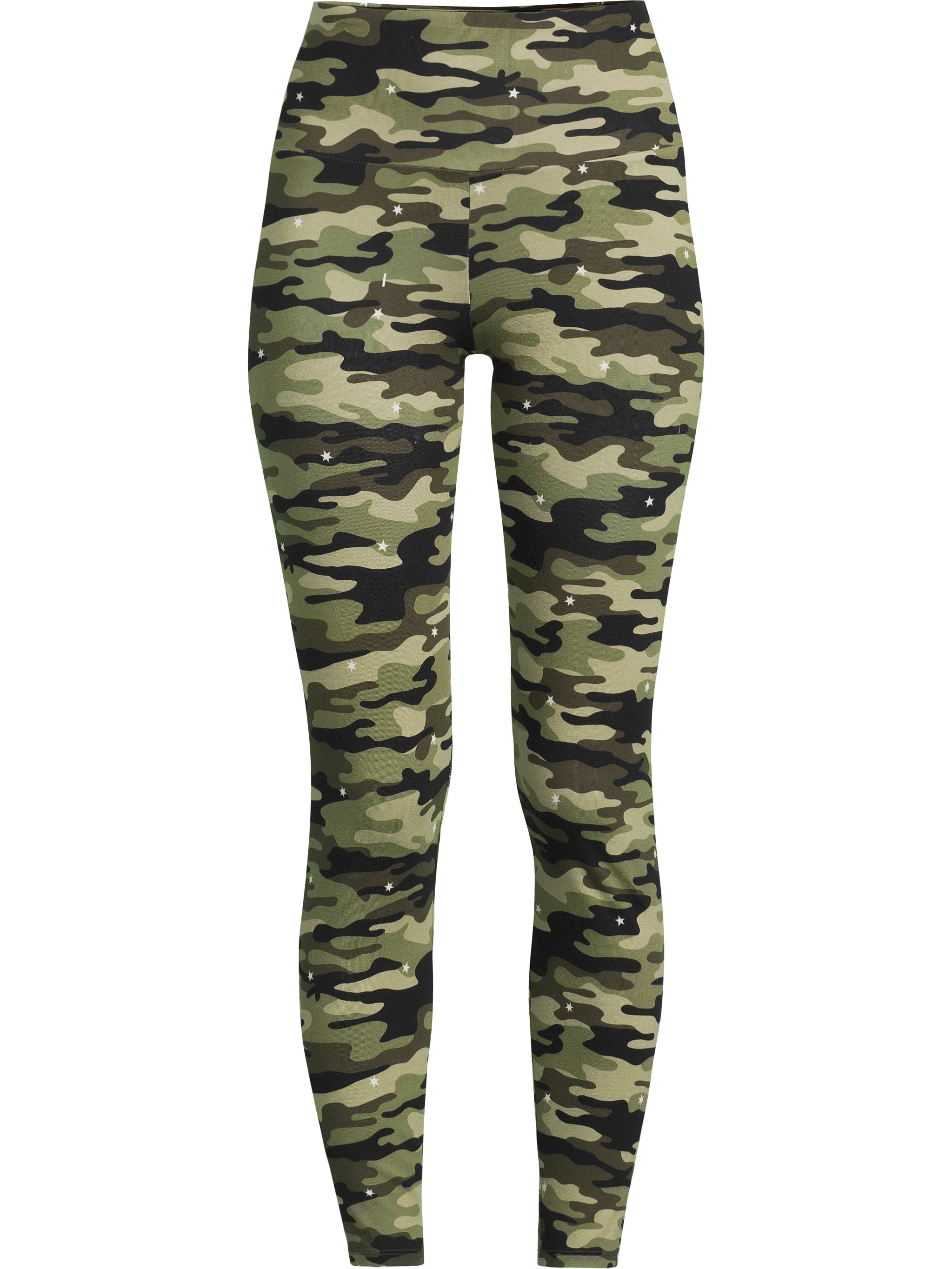 No Boundaries High Rise Ankle Leggings, 1 or 3-Pack, Women's