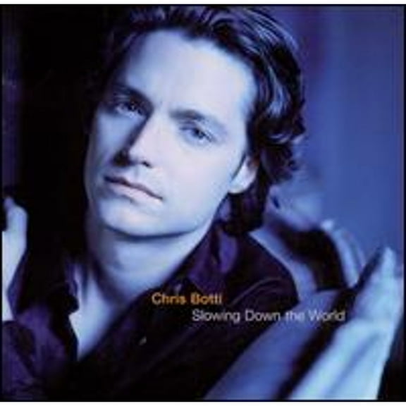 Pre-Owned Slowing Down the World (CD 0731454730129) by Chris Botti