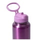 thumbnail image 3 of Termos Thermoflask 2 Piezas 1.2 Litros Color Negro Y Rosa, 3 of 5