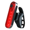 thumbnail image 3 of Naiovety Luz trasera de bicicleta, luz trasera impermeable para montar, luz LED Usb recargable para bicicleta de montaña, luz trasera para Ciclismo rojo, 3 of 6
