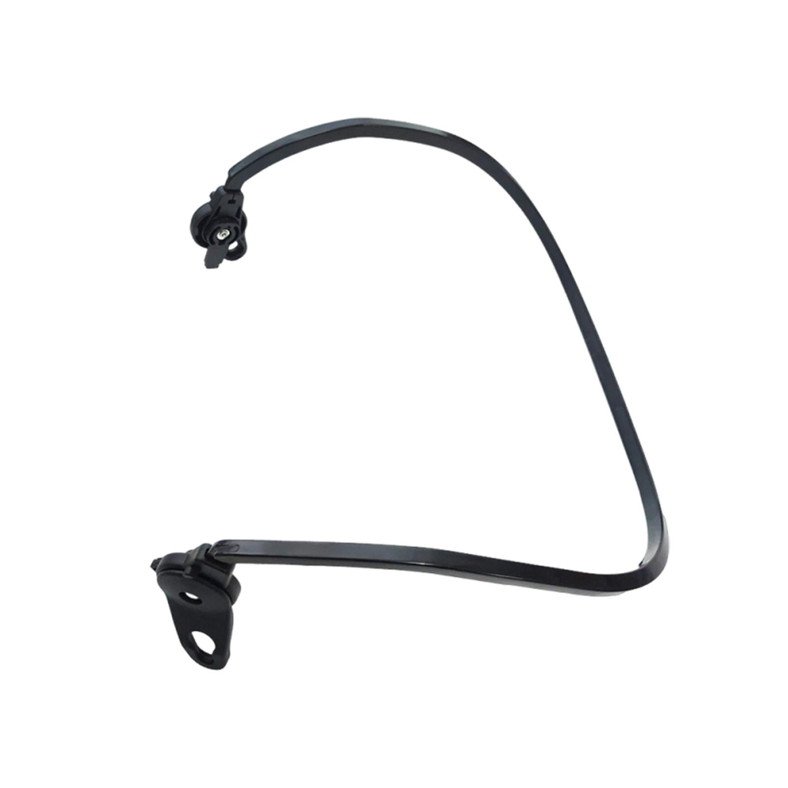 Stroller Awning Bracket Support Ribs Feature Sturdy Lightweight Design for Baby Carriage Sunshade Parts