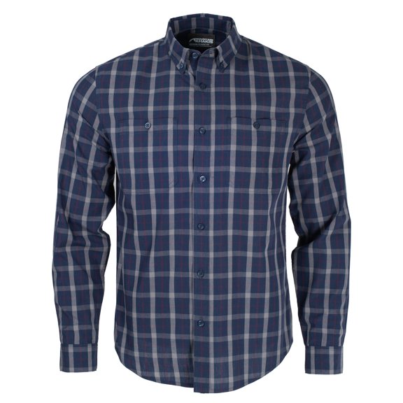 Mountain Khakis Midtown Long Sleeve Woven Shirt