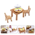 thumbnail image 1 of ORDDIART 1 Set Mini Teaware Craft Plastic Multi Colored For DIY Micro Landscapes For Collectors, 1 of 8