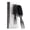 Black, variant on Candy Brush Curl Defining Hair Brush for Effortlessly Detangling Shaping and Styling Curls, Curl Brushes with EdgeLift for All Wet or Dry Hair Types for Women and Girl, Reduce Pulling and Frizzing