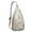 Beige-12, variant on 4-Pockets Cross Body Bags for Woman Men,Cute Sea Life Sling Bag Chest Bag with Adjustable Strap Women's Crossbody Bags for Outdoors Hiking Traveling