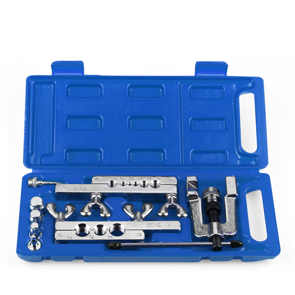 SOONHUA Grabber Flaring Tool with Electrophoresis Handle for Copper Aluminum Stainless Steel Pipe 