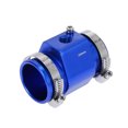 thumbnail image 1 of Unique Bargains 1 Set Universal Car Water Coolant Temperature Sensor Adapter Joint Pipe Radiator with 2 Adjustable Hose Clamp, 1 of 7