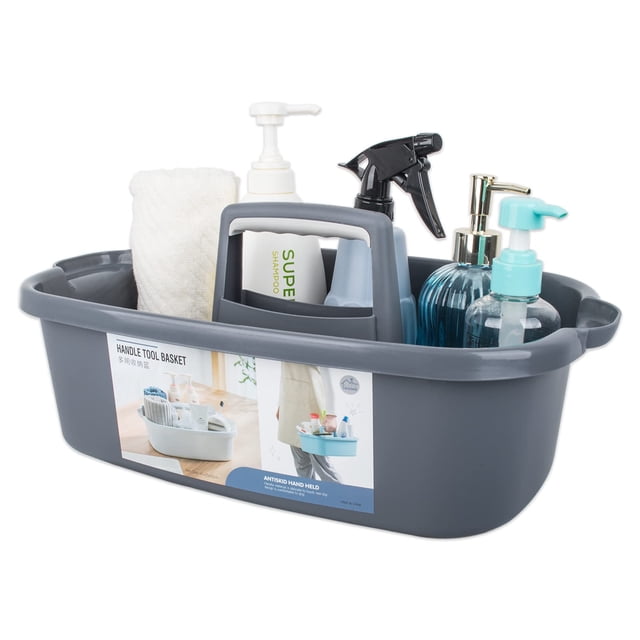 Cesta de ducha portátil Caddy JiaTua de Cleaning Supplies