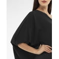 thumbnail image 5 of Blusa asimétrica de un hombro AMAD Casual para mujer Talla M, 5 of 5