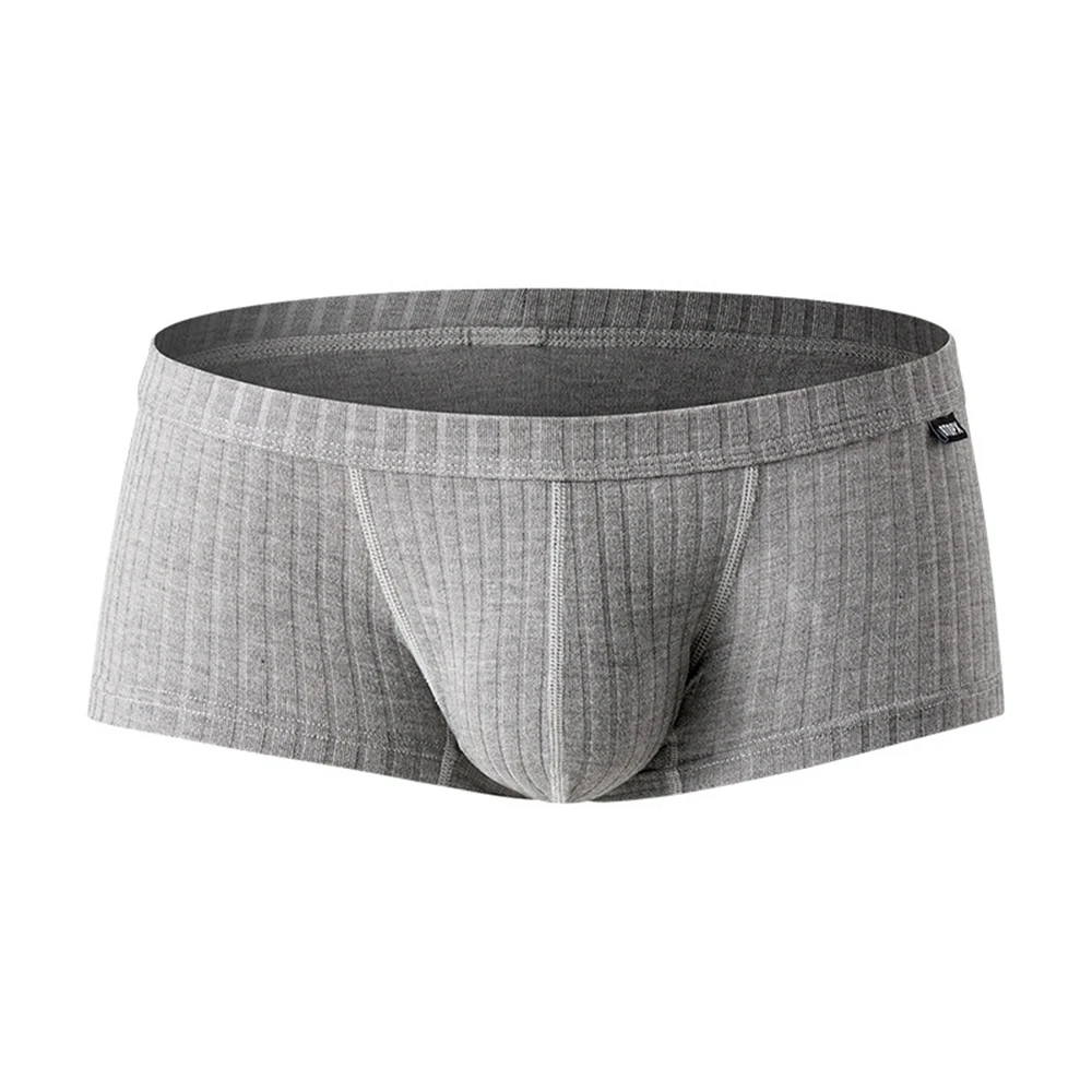 Boxer Slip Avec Pochette Bombée - Coton - Taille Basse - Neuf Avec étiquettes