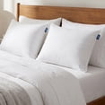 thumbnail image 2 of Almohadas Queen 2 Pack Luuna Adapt Microgel Suaves Lavables, 2 of 9
