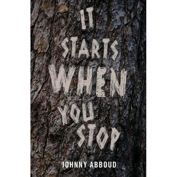 It Starts When You Stop, (Paperback)
