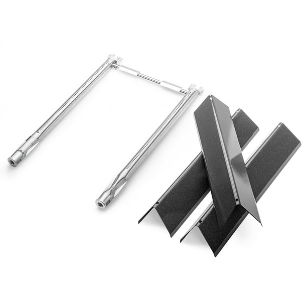 Grill Replacement Parts for Weber Spirit I & II 200 with Front Control