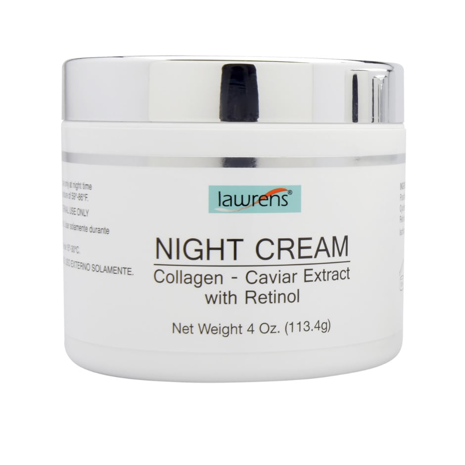 walmart night cream